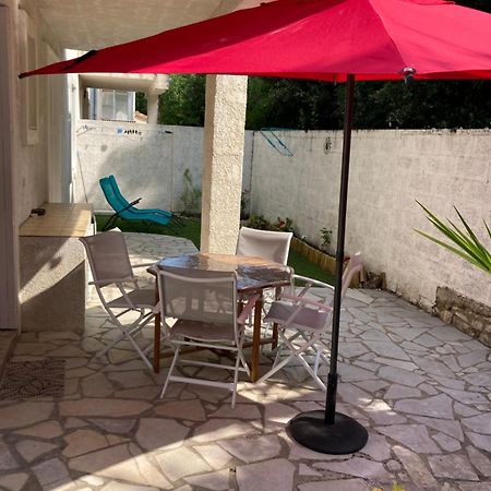 A 2 Pas De La Plage De La Vallieres Saint-Georges-de-Didonne Extérieur photo