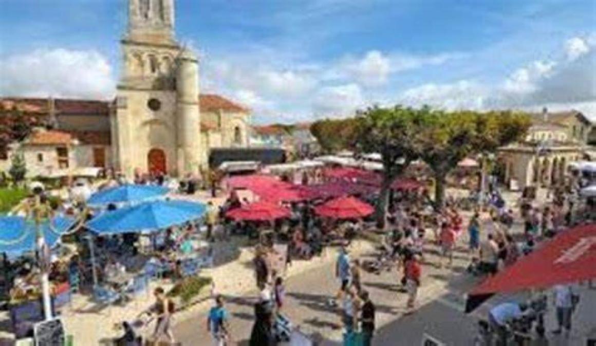 A 2 Pas De La Plage De La Vallieres Saint-Georges-de-Didonne Extérieur photo