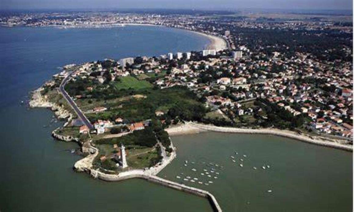 A 2 Pas De La Plage De La Vallieres Saint-Georges-de-Didonne Extérieur photo