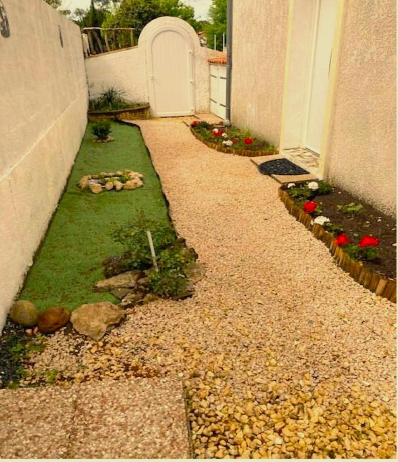 A 2 Pas De La Plage De La Vallieres Saint-Georges-de-Didonne Extérieur photo