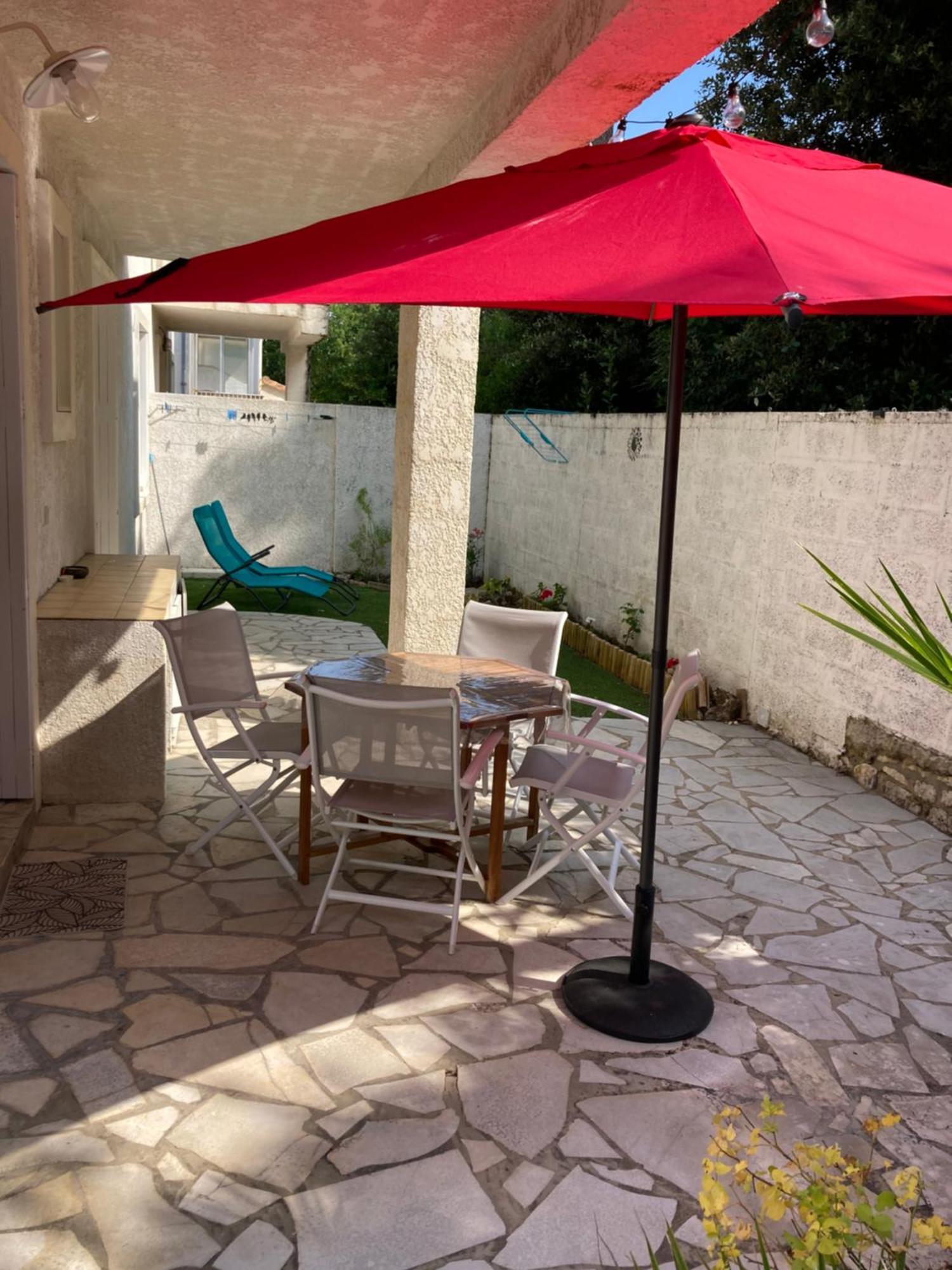 A 2 Pas De La Plage De La Vallieres Saint-Georges-de-Didonne Extérieur photo